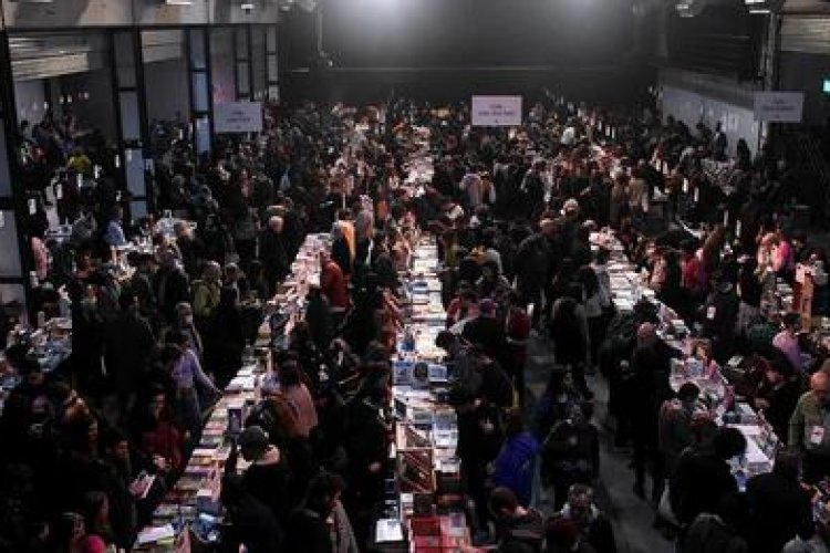 Un mar de lectores se lanzó a comprar libros a pesar de la crisis en Argentina