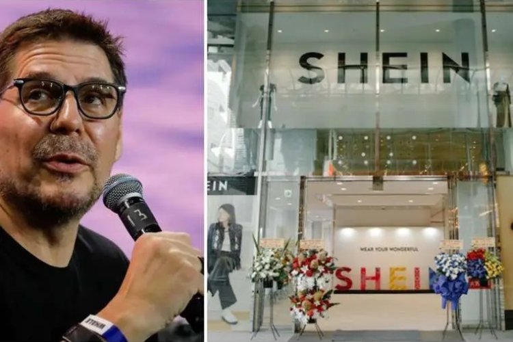 Marcelo Claure es el nuevo responsable de Shein en Latinoamérica e invertirá $us 100 millones en la firma textil.