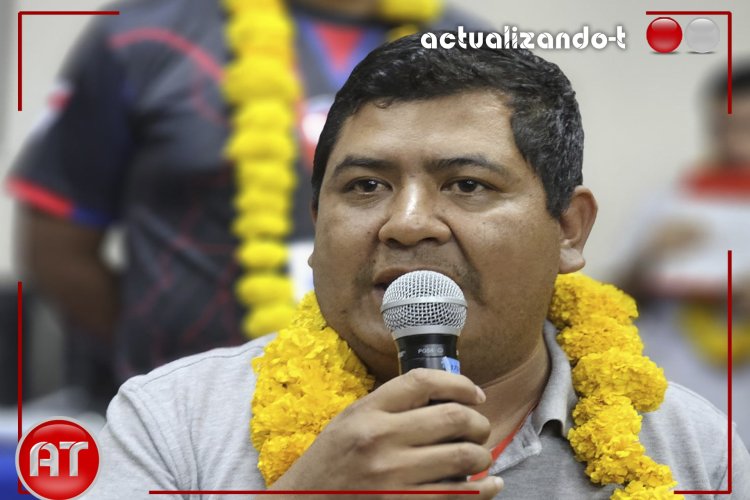 Se encienden las Redes tras la elección de Osmar Palenque (Chonta), como nuevo ejecutivo de la CUB