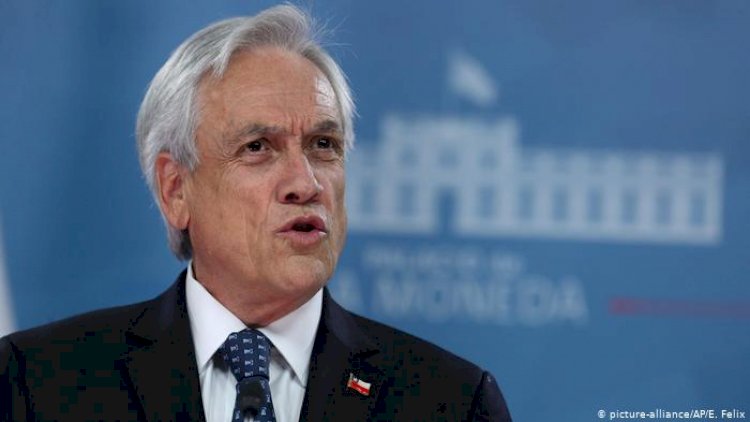 Piñera celebra que Bolivia haya declarado que parte del Silala fluye 'naturalmente' a Chile