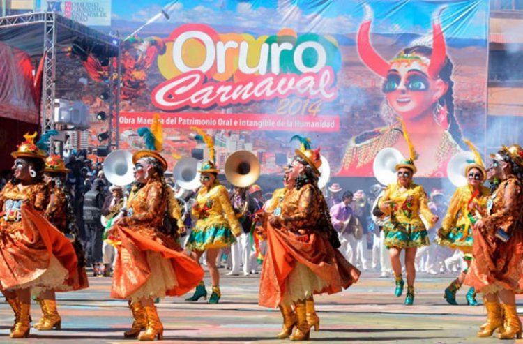 Oruro define el viernes si habrá convite para carnaval