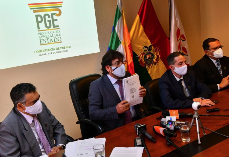 En respuesta al Procurador, México pide abstenerse de involucrarlo en campañas
