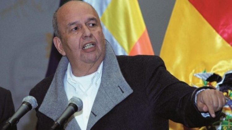 Murillo pide a gobernaciones ampliar auto de buen gobierno por 48 hrs para evitar protestas
