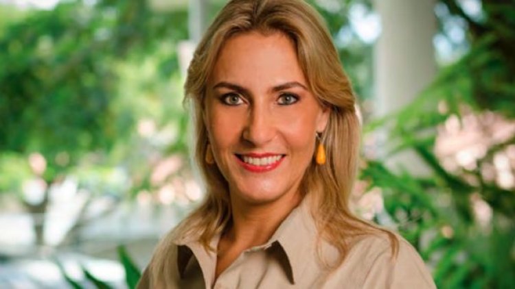 Katya Diederich asumirá la presidencia ejecutiva de YPFB