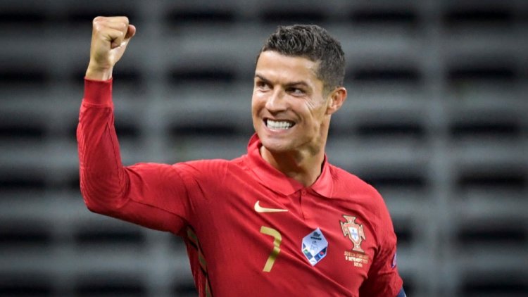 Cristiano Ronaldo positivo al COVID-19, informó la Federación Portuguesa