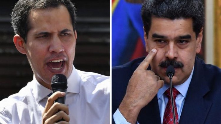 Gobierno invitó a Guaidó al acto de transmisión y el MAS a Nicolás Maduro
