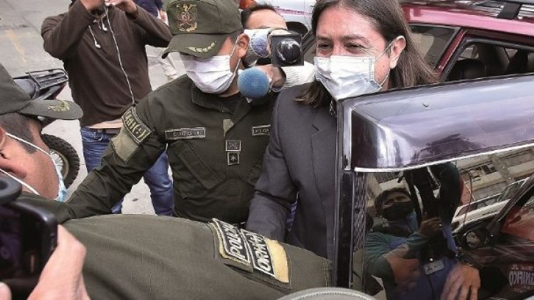 Fiscalía pide cárcel para Rivas por la salida de exministros Murillo y López