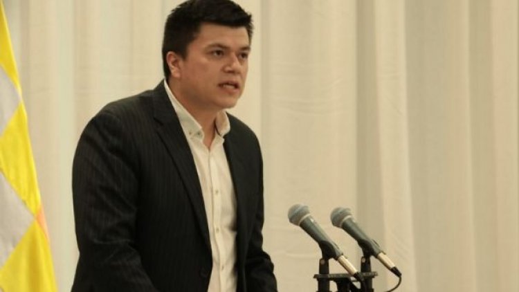 Posesionan a Diego Montaño como gerente general de Bolivia TV