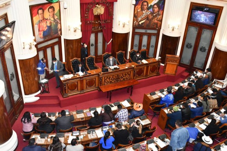 En el Legislativo se analiza ley del impuesto a ‘multimillonarios’, alcanzará a 150 personas