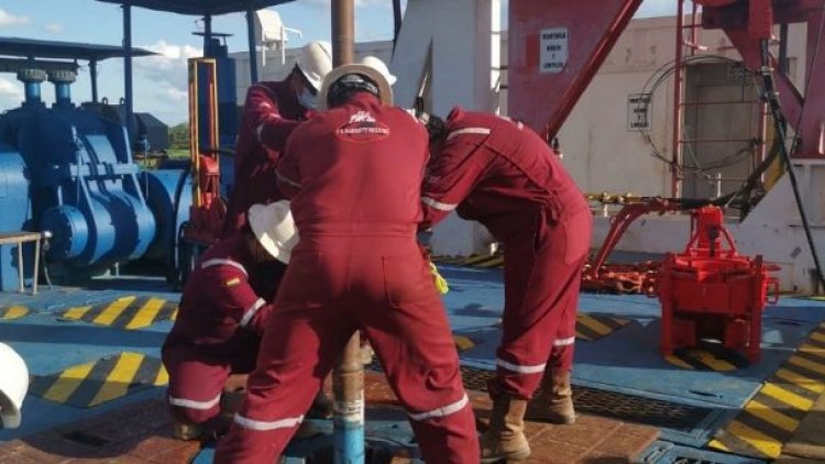 YPFB confirma que halló reservas de petróleo y gas en pozo Yarará