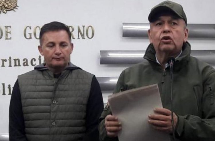 La Fiscalía imputa a Murillo y López y pide su encarcelamiento por seis meses