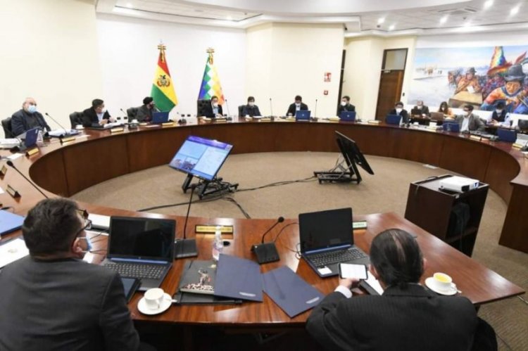 Bolivia saluda a Biden y apunta a “relación saludable y sostenible” con EEUU