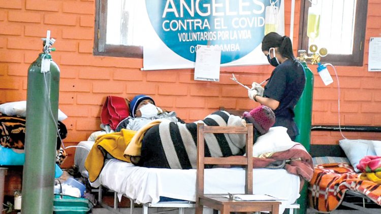 Bolivia entre los peores países que respondieron a la pandemia, según estudio en Australia