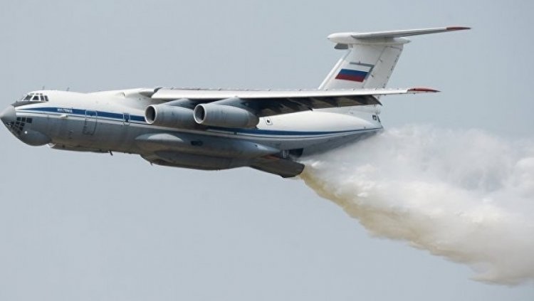 Gobierno busca un acuerdo con Rusia para evitar un arbitraje por deuda del avión Ilyushin