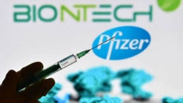 Más de 90 mil dosis de la vacuna Pfizer llegarán desde el lunes al país