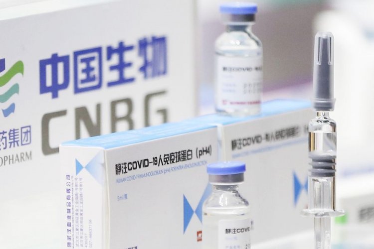 Liu Jingzhen, presidente de Sinopharm: La efectividad de la vacuna china es del 86 por ciento