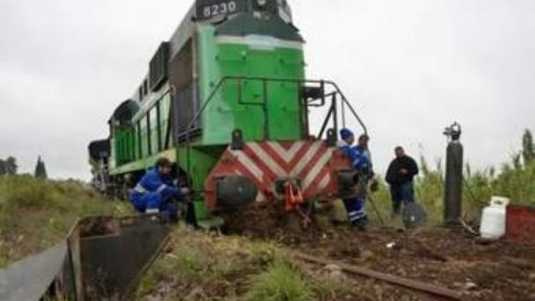 Una mujer muere arrollada por un tren en Macharetí