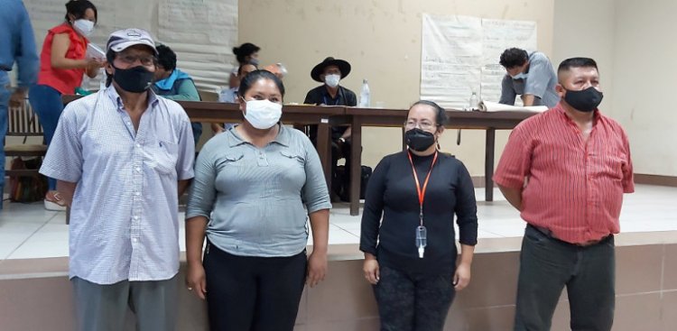 El pueblo indígena Guaraní elige a sus representantes en las Asambleas Departamental de Tarija y Regional del Gran Chaco
