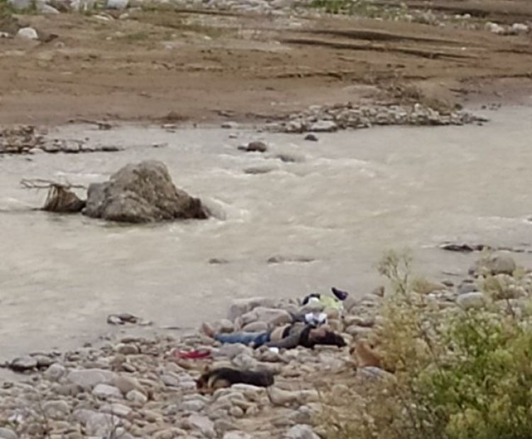 Una persona fue encontrada sin vida a orillas del Río Guadalquivir.