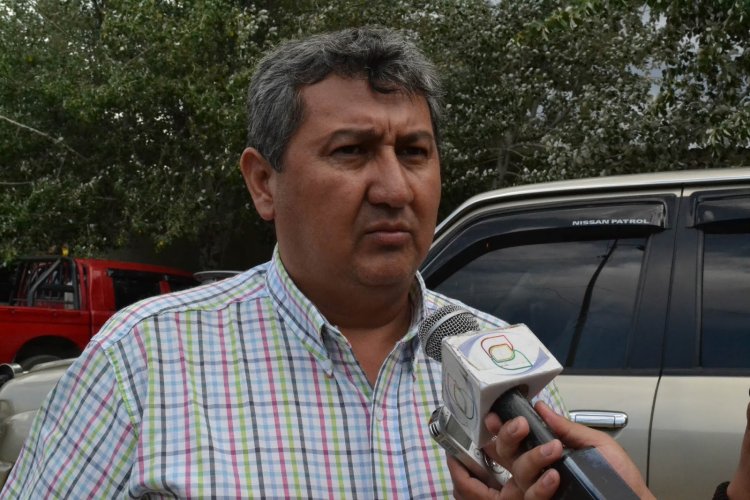 Willans Guerrero vuelve a ser habilitado como candidato a Alcalde de Padcaya