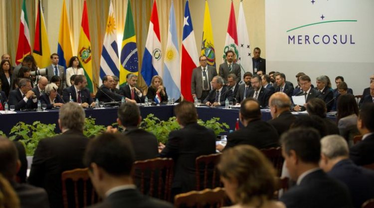 Gobierno asegura que solo falta ratificación de Brasil para que Bolivia sea miembro pleno del Mercosur