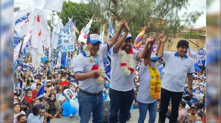 Critican declaraciones de Arce en Tarija y CC prevé denunciarlo por discriminación