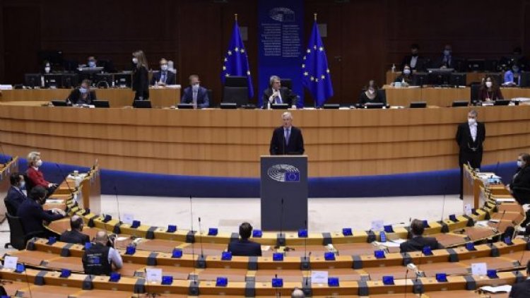 Parlamento Europeo pide liberar a Añez y retirar los cargos en su contra