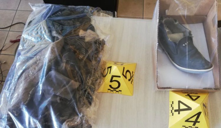 Encuentran restos óseos en Alto Milluni; la Policía colectó pistas e investiga