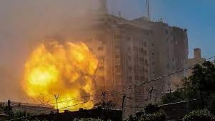 Ataques israelíes dejan ocho personas en Gaza y el balance mortal asciende a 227