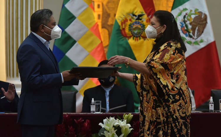 Bolivia y México oficializan la eliminación de visa desde el 24 de mayo