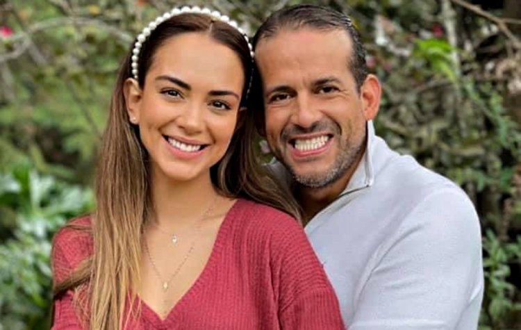 Tras la vacunación de Evaliz Morales, surge otra polémica por inmunización de la novia de Camacho