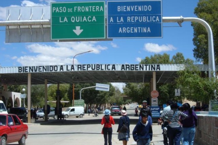 Argentina extiende cierre de fronteras hasta 9 de julio por COVID-19