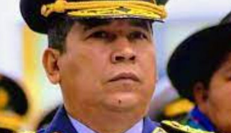 General Terceros revela amenazas de Morales y García por operación del avión mexicano en 2019