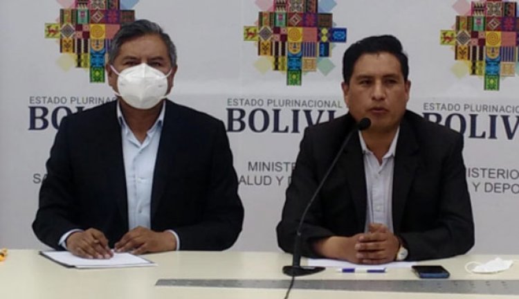 Entre viernes y domingo llegan a Bolivia más de 2 millones de dosis anti COVID-19