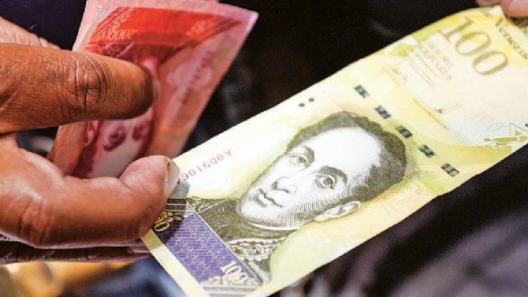 Venezuela anuncia tercera reconversión de la era chavista y elimina seis ceros a su moneda