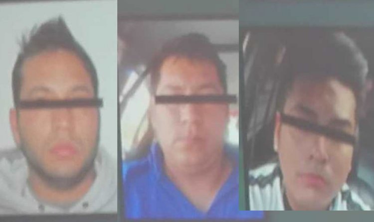 Desbaratan una banda delictiva en Tarija 'Falsos policías'