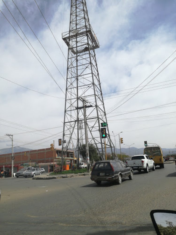 Exigen el traslado de la torre petrolera de la Circunvalación de Tarija a Bermejo