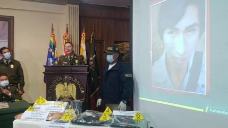 Un joven fue asesinado y descuartizado en El Alto; Policía aprehende a dos sospechosos