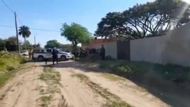 La Policía activa un operativo nacional y en la frontera para capturar al feminicida de Cotoca