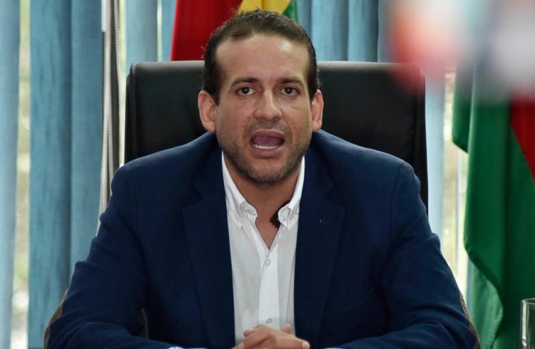 Camacho afirma que estará el jueves en La Paz para declarar ante el Ministerio Público