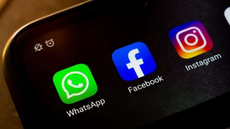 Facebook, Instagram y WhatsApp se quedan sin servicio a nivel mundial