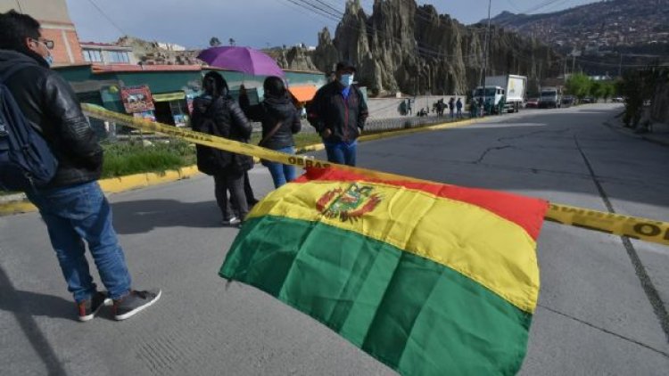 Tras retiro de la ley antilegitimación, cívicos de Bolivia exigen al Gobierno abrogar 5 leyes