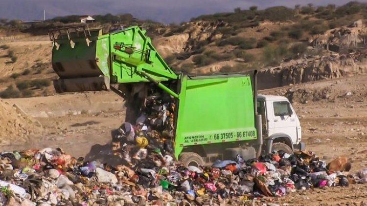 En menos de un año se solucionará un problema ambiental latente en Tarija