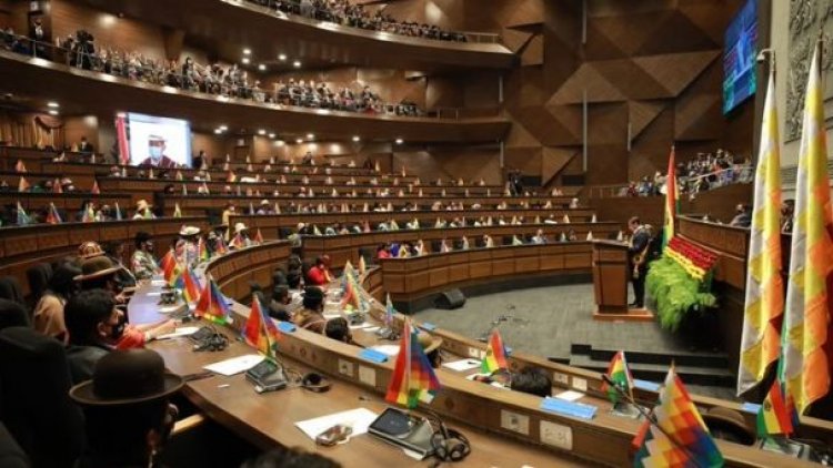 Legislativo tratará el jueves la abrogacion del decreto de indulto que favoreció a oficialistas