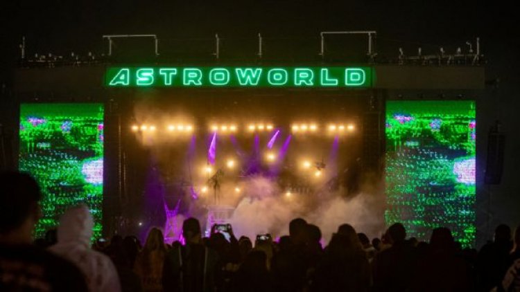 Astroworld: suben a diez los fallecidos tras avalancha en un concierto en EEUU