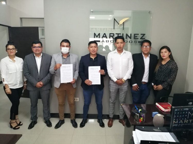 ASTRATEP firma convenio con el bufete “Martinez y Abogados” para asesoría y representación legal gratuita al asociado