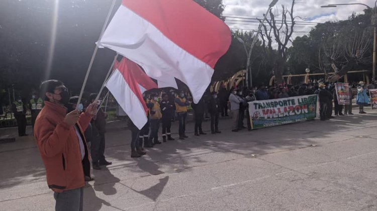 Tarija y Potosí unirán esfuerzos para concluir la carretera de Villazón – Tarija