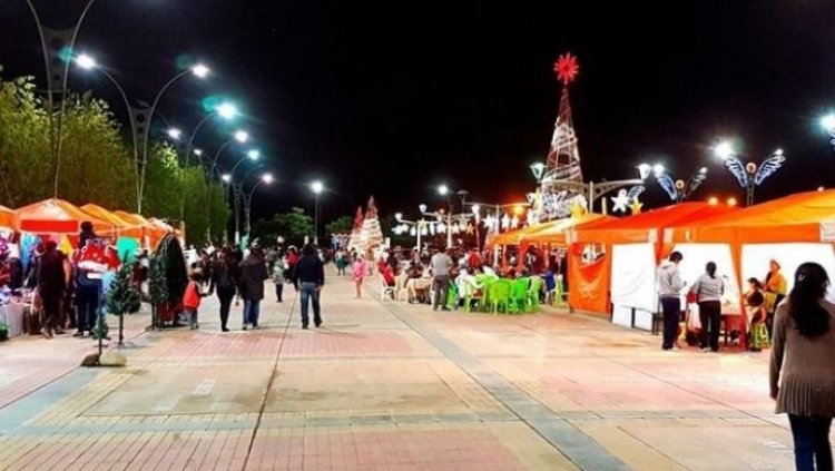 Tarija: Ferias navideñas autorizadas podrían iniciar los primeros días diciembre