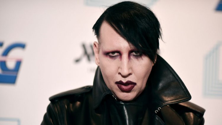 Policía allana la casa de Marilyn Manson por las acusaciones de violación