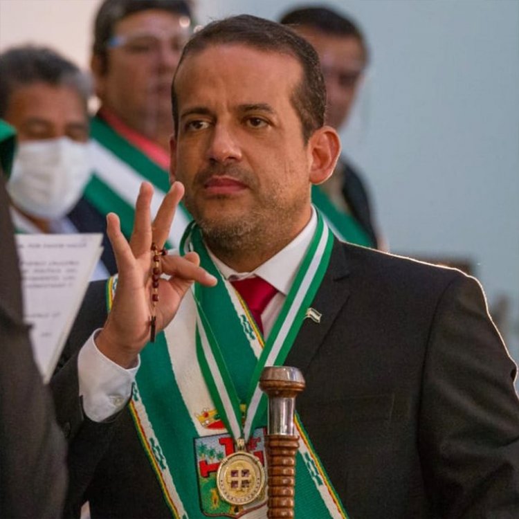 Camacho llegará a Tarija para socializar el “Federalismo”